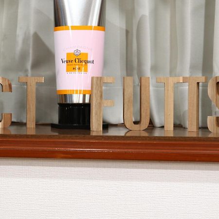 Hotel & Glamping Act Futtsu Buitenkant foto