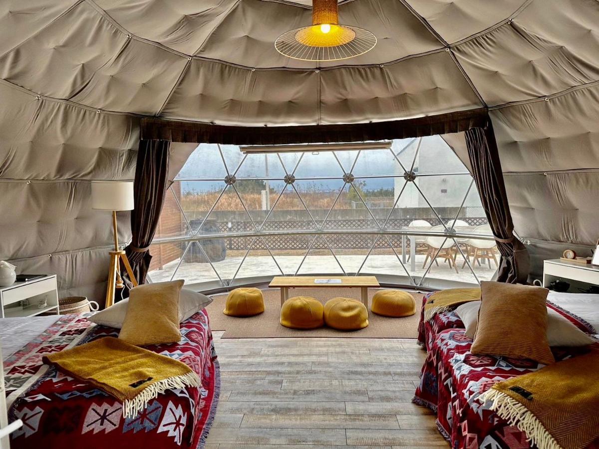 Hotel & Glamping Act Futtsu Buitenkant foto