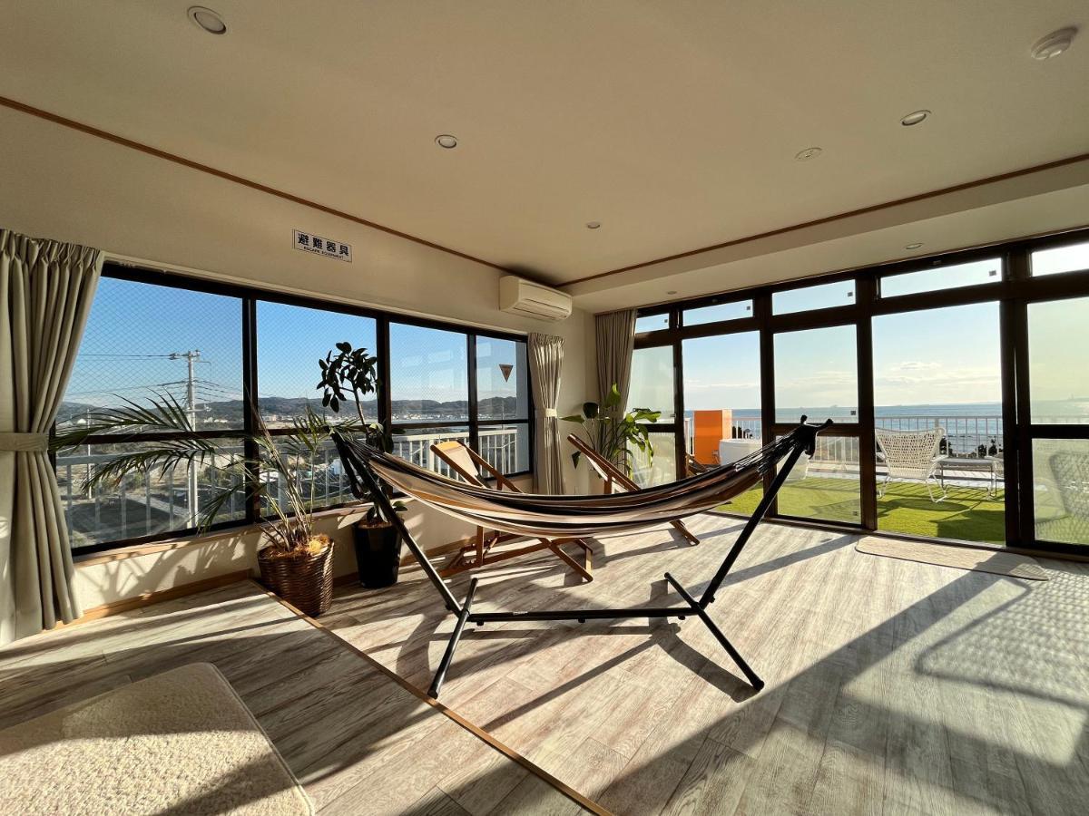 Hotel & Glamping Act Futtsu Buitenkant foto