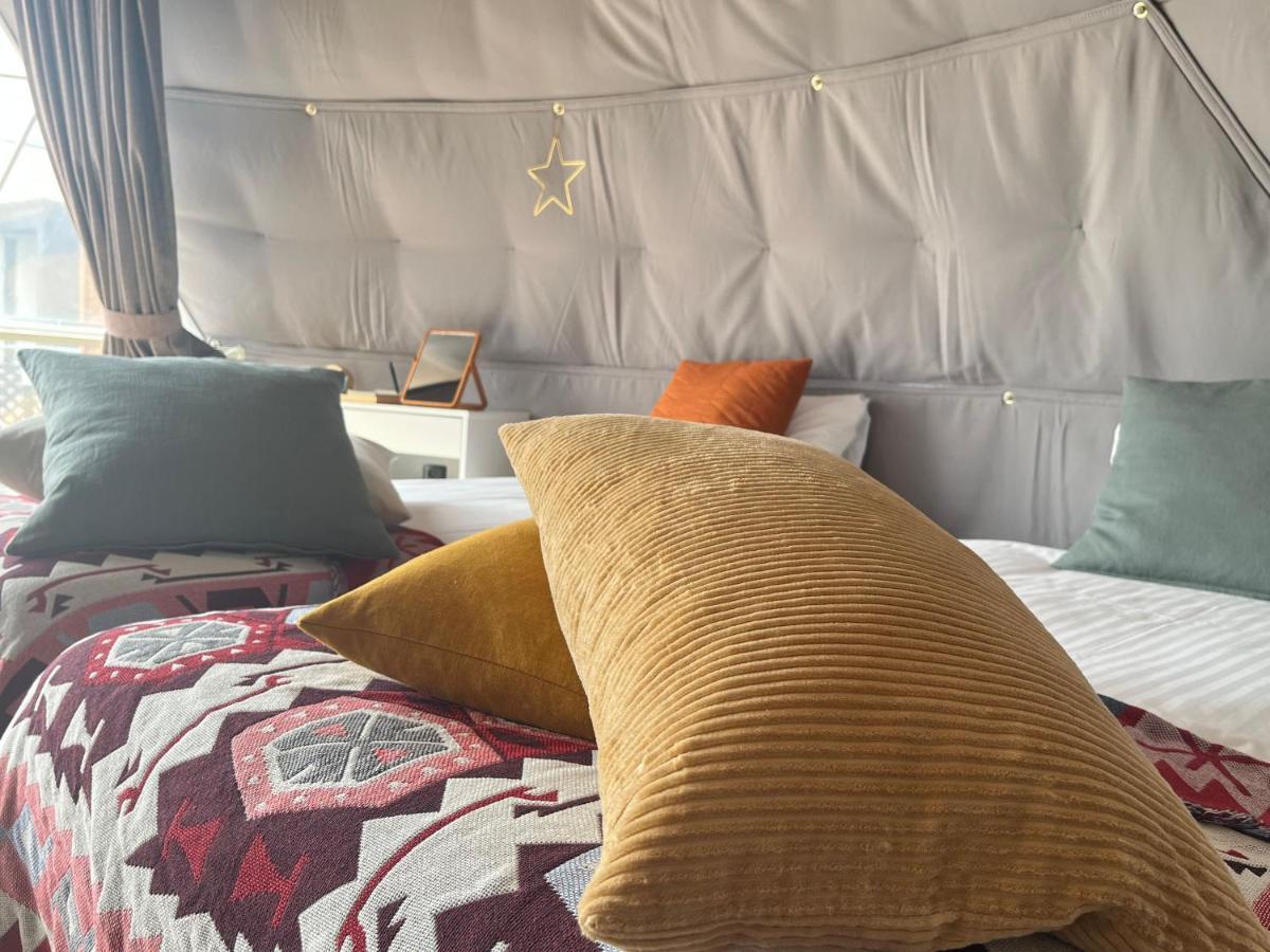 Hotel & Glamping Act Futtsu Buitenkant foto