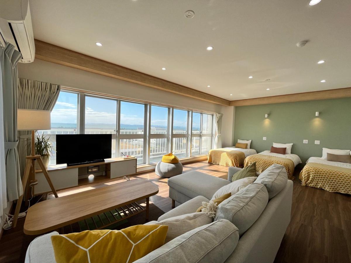 Hotel & Glamping Act Futtsu Buitenkant foto
