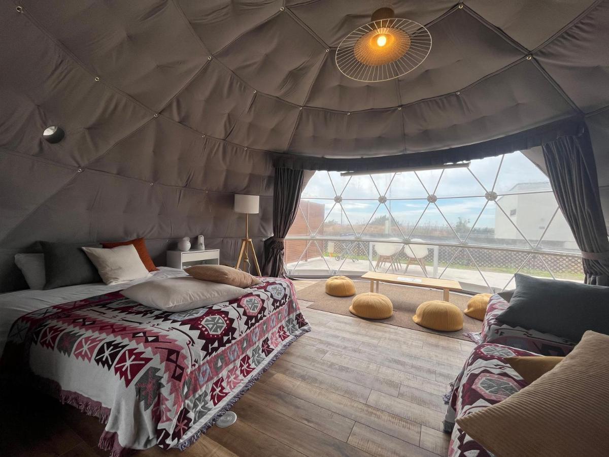 Hotel & Glamping Act Futtsu Buitenkant foto