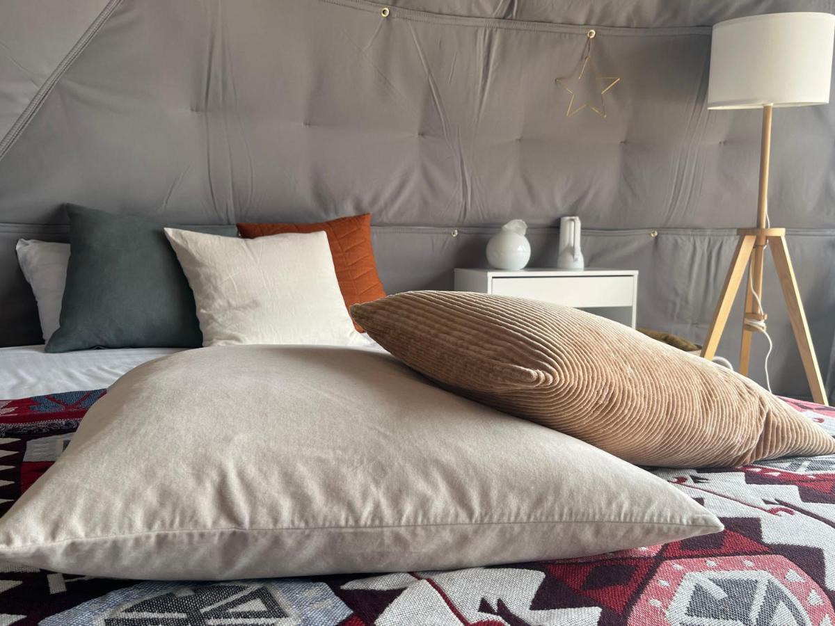 Hotel & Glamping Act Futtsu Buitenkant foto
